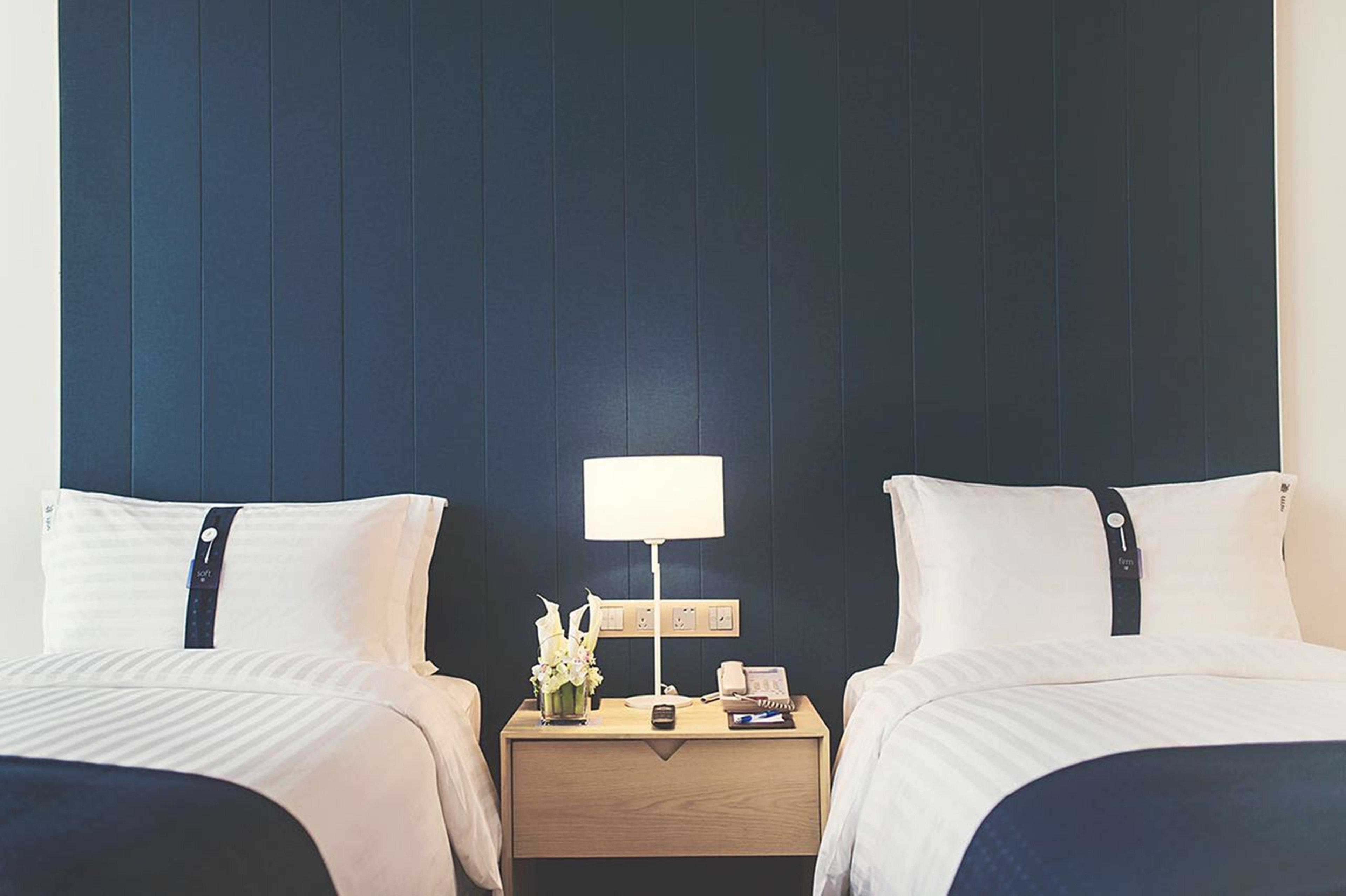 Holiday Inn Express Shanghai Songjiang Fangta By Ihg Экстерьер фото