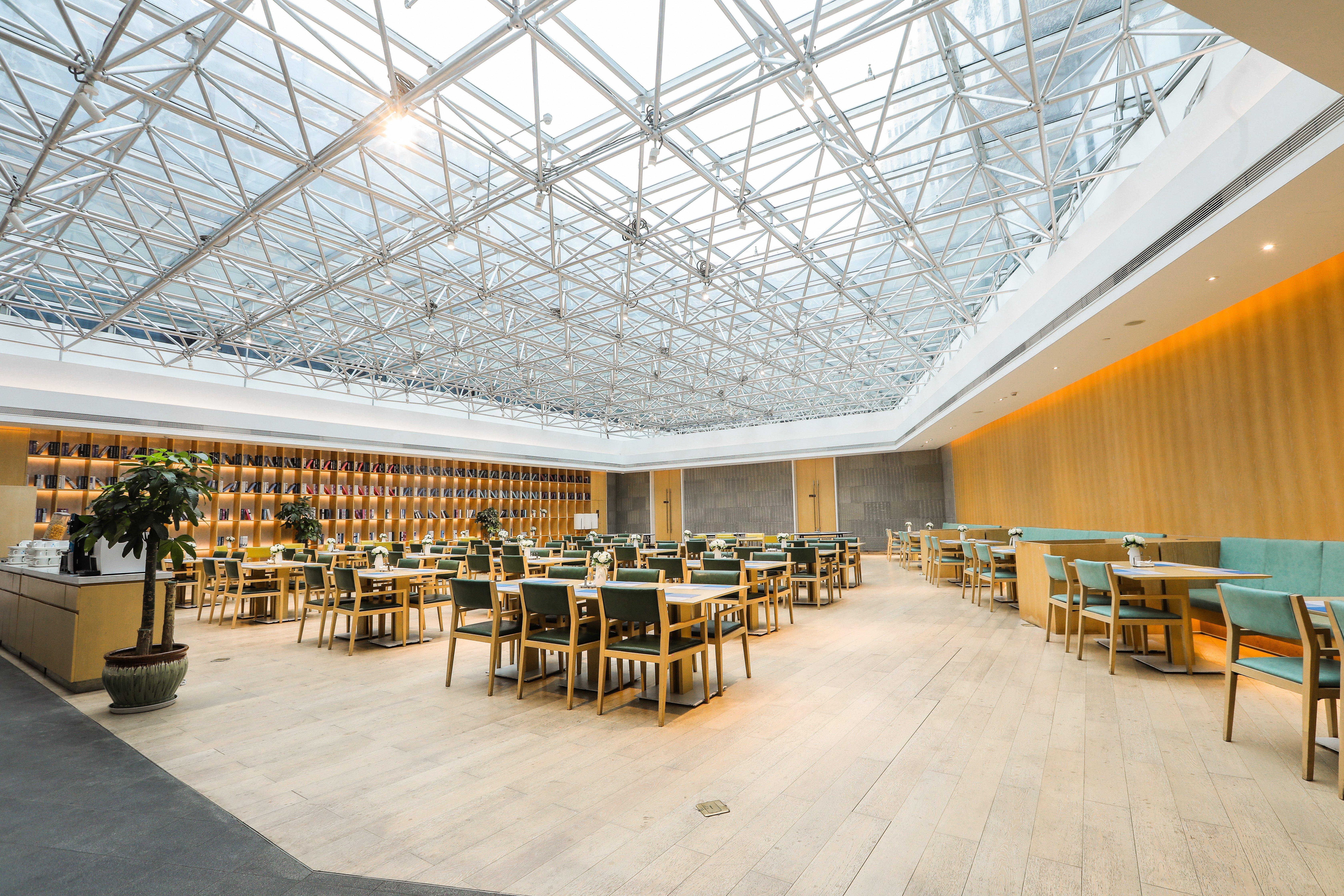Holiday Inn Express Shanghai Songjiang Fangta By Ihg Экстерьер фото
