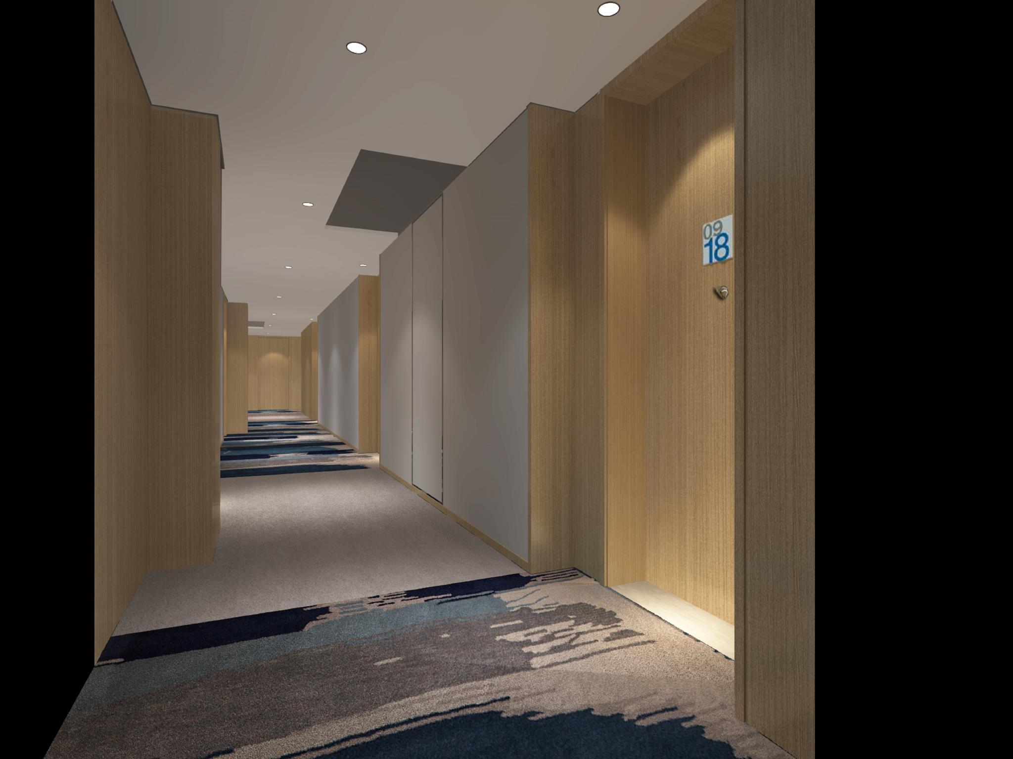 Holiday Inn Express Shanghai Songjiang Fangta By Ihg Экстерьер фото